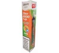 Одноразовая ЭС GIPPRO MAX Дыня (8000)