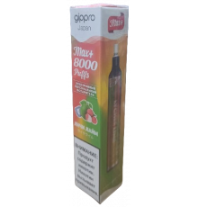 Одноразовая ЭС GIPPRO MAX Личи лайм (8000)