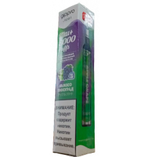 Одноразовая ЭС GIPPRO MAX Яблоко виноград (8000)