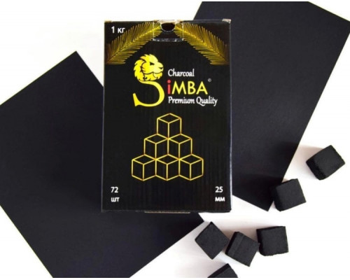 Уголь Симба 96