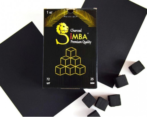Уголь Симба 72