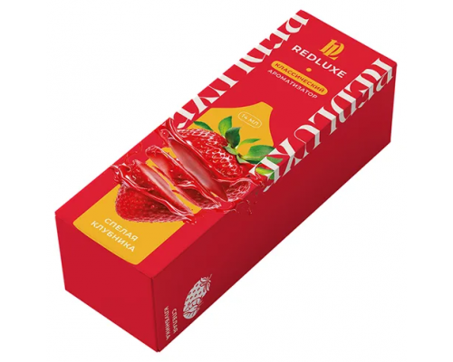 Ароматизатор REDLUXE - Спелая клубника, 14 мл