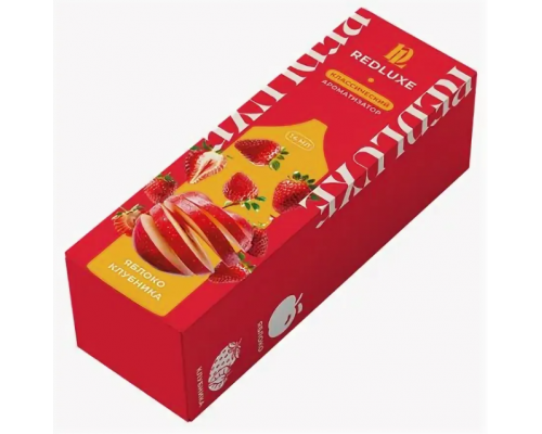 Ароматизатор REDLUXE - Яблоко Клубника, 14 мл