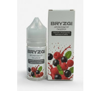 Ароматизатор Bryzgy - Черная смородина, малина, мята, 14 мл