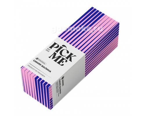 Ароматизатор Pick Me - Синяя Малина, 13 мл