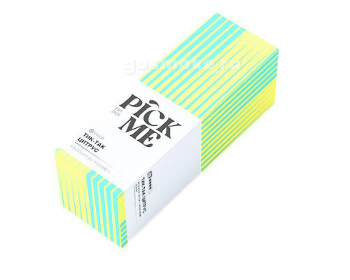 Ароматизатор Pick Me - Тик-Така - Цитрус, 13 мл