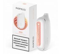 Одноразовая ЭС PLONQ MAX - Вишня персик лимон (6000)