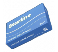Табак Starline Меренговый рулет, 25 гр.