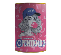 Табак Dogma Орбиткидз, 160 гр.