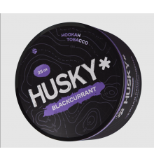 Табак Husky Black currant (Черная Смородина), 25 гр