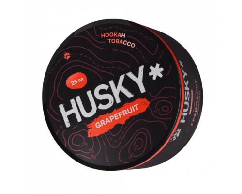 Табак Husky Grapefruit (Грейпфрут), 25 гр