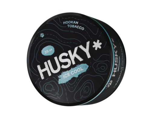Табак Husky Ice Cool (Ледяная Прохлада), 25 гр