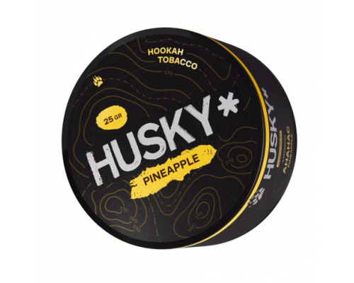 Табак Husky Pineapple (Ананас), 25 гр