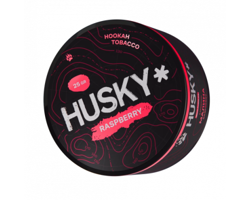 Табак Husky Raspberry (Малина), 25 гр