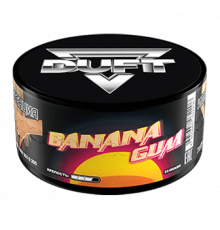 Табак Duft - Banana Gum, 20 гр