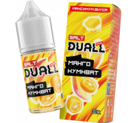 Жидкость Duall Extra Light Манго кумкват, 30 мл.
