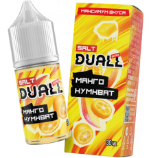 Жидкость Duall Extra Light Манго кумкват, 30 мл.