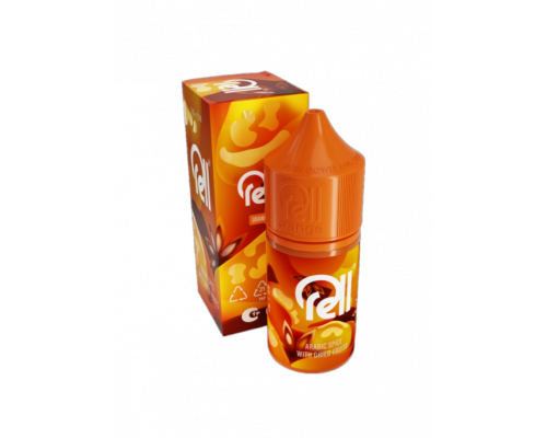 Жидкость RELL Arabic spice with dried fruits. 28 мл 0