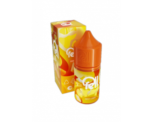 Жидкость RELL Sweet lemon. 28 мл 0