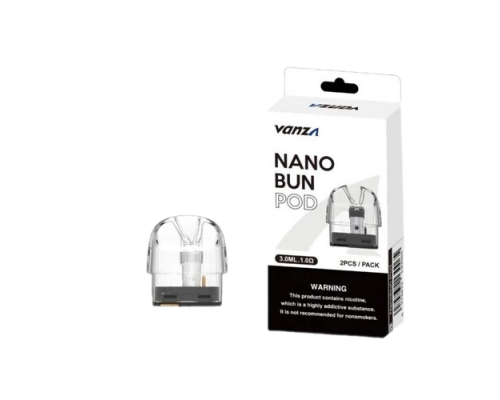 Картридж VANZA 3мл 1. Ом (Совместим с minican и viki)
