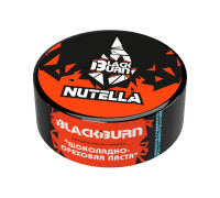 Табак Burn BLACK Nutella (Шоколадно-ореховая паста) 25 гр.