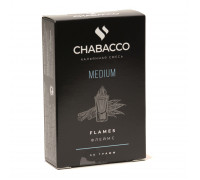 Смесь Chabacco M Flames 50гр