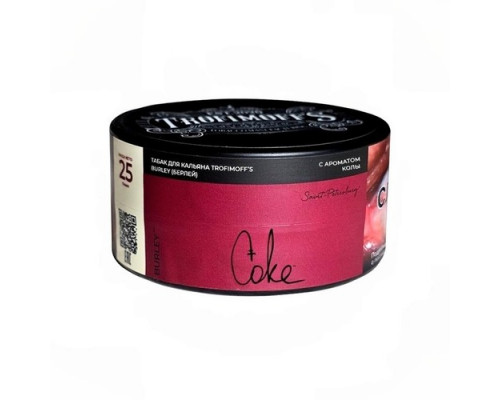 Табак Trofimoff Coke burley, 25 гр