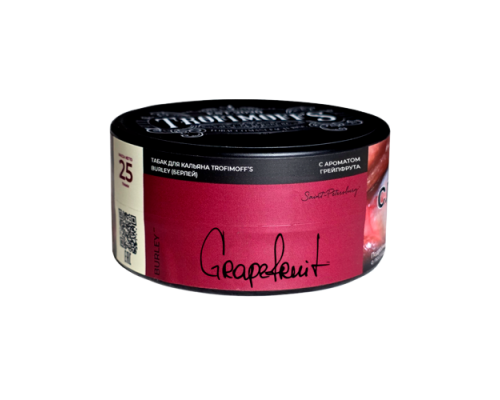 Табак Trofimoff Grapefruit burley, 25 гр