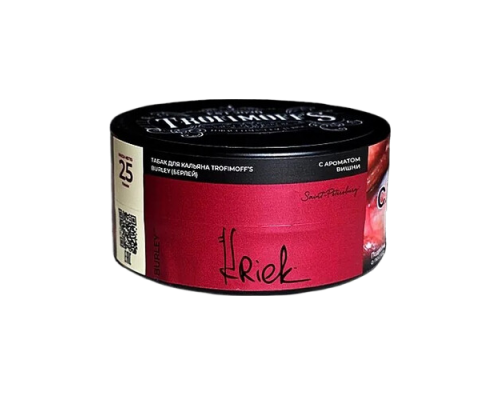 Табак Trofimoff Kriek burley, 25 гр