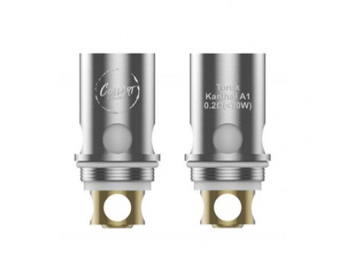 Сменный испаритель CoilART TORUK TANK 0.2 Ом (KANTHAL)1шт.