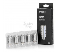 Сменный испаритель SMOK TFV4 TF-S6 Sextuple Coils (6 спирал) (30W-100W) (в упак 5шт.) 0.4 Ом 1шт.