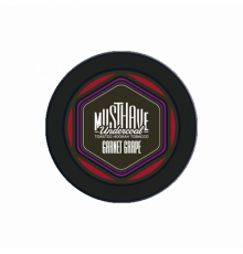 Табак Must Have Garnet Grape 25 гр.