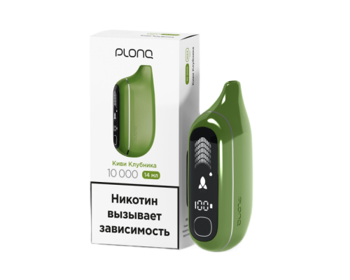 Одноразовая ЭС PLONQ MAX PRO - Киви клубника (10000)