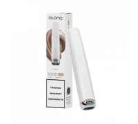 Одноразовая ЭС PLONQ PLUS PRO -  Кофе (4000)