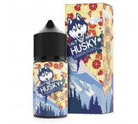 Жидкость HUSKY MALAYSIAN SALT LEMON FLOCK 4мг 30мл