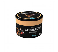 Смесь Chabacco Medium Маковый рулет, 50 гр.