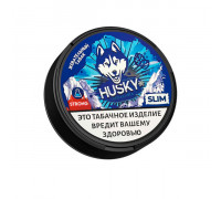 Жевательный табак Husky Slim - Mint, 10 гр