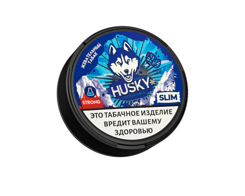 Жевательный табак Husky Slim - Mint