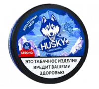 Жевательный табак Husky Strong - Mint, 13 гр