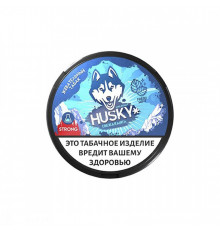 Жевательный табак Husky Strong Slim - Mint, 10 гр
