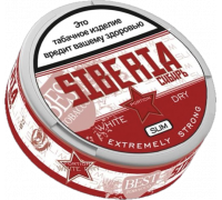 Жевательный табак Siberia White Dry 13 гр.