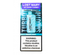 Одноразовая ЭС Lost Mary Miami mint (15000)