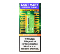 Одноразовая ЭС Lost Mary Citrus sunrise (15000)