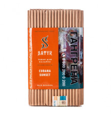 Табак Satyr Cubana Sunset (Кубуна Сансет), 100 гр.