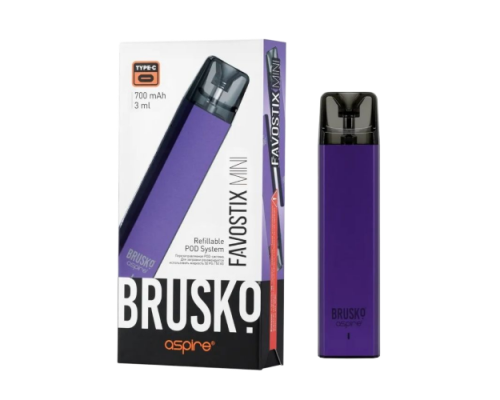 Набор Brusko Favosix Mini Фиолетовый