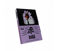 Табак Хулиган HARD BOSS, 25 г