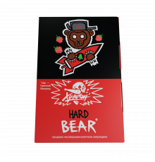 Табак Хулиган HARD Bear, 25 г