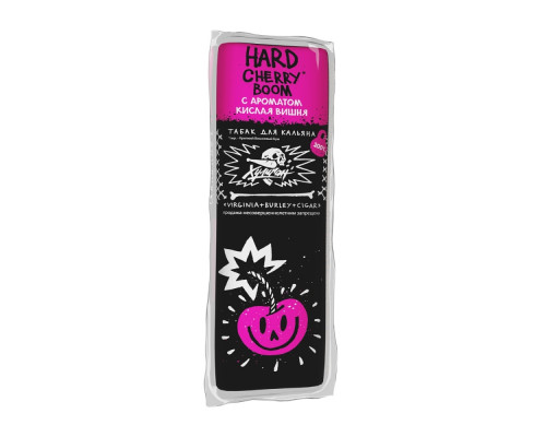 Табак Хулиган HARD Cherry Boom, 25 г