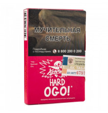 Табак Хулиган HARD OGO, 25 г