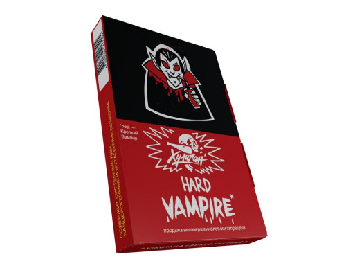 Табак Хулиган HARD Vampire, 25 г